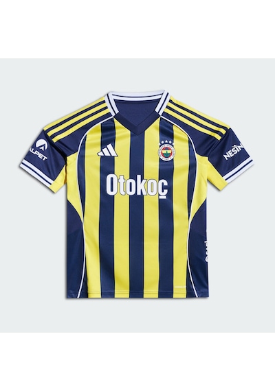 Adidas Kd7290 Fen H Jsy Y Fenerbahçe 25-26 Kids İç Saha Forması Lacivert