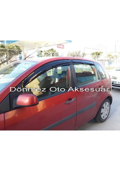 Ford Fiesta Mügen Cam Rüzgarlığı 2002-2008 Arası 4 Lü Ithal N11.35293