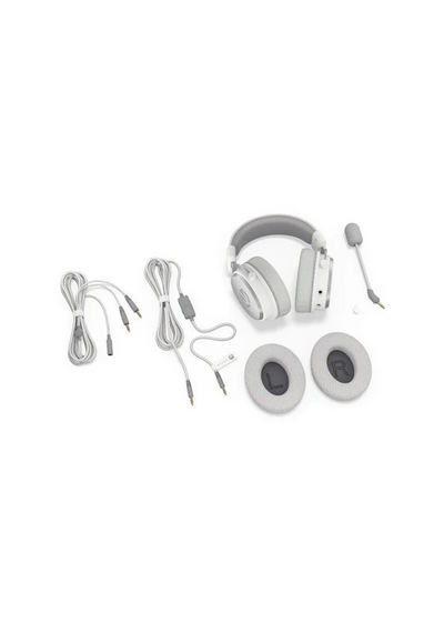 Endorfy Viro Plus Usb Onyx White 7.1 Surround Gaming Kulaklık Ey