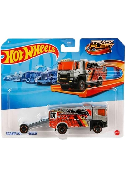 Mattel Hot Wheels Kamyonlar Sacnia Rally Truck Bfm60 Hxp25