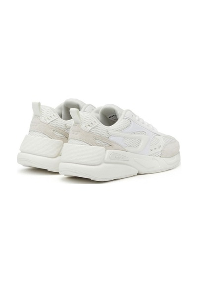 Diesel S-serendipity Sport Beyaz Sneakers 38 Numara Y02867p4431 Kutusuz Çok Renkli