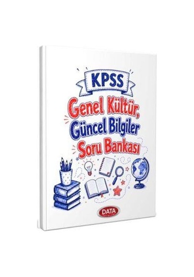 Kpss Genel Kültür Güncel Bilgiler Soru Bankası 2026 - Data