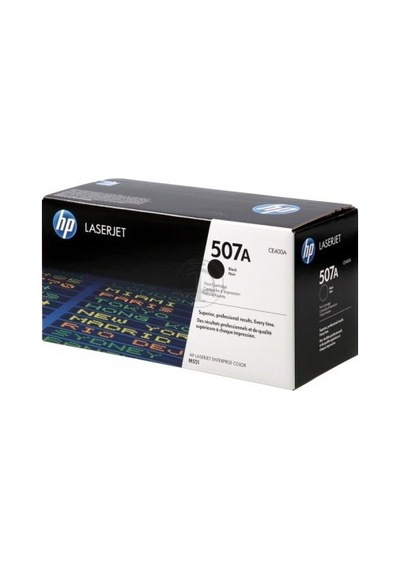 Hp 507a Siyah Toner Ce400a 5500 Sayfa
