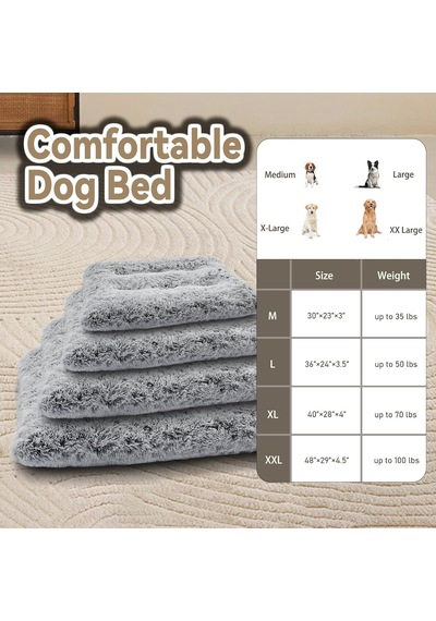 Tr Köpek Yatağı, Büyük Köpekler İçin Büyük Köpek Yatağı, Orta Köpek Yatağı, Küçük Köpek Yatağı, Yum