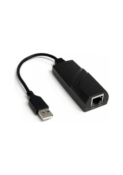 Usb 2.0 Gigabit Ethernet Rj45 Adaptörü 1000Mbps