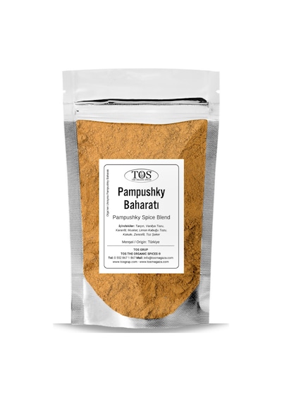 Olga Nın Ukrayna Pampushky Baharatı 250 Gr Olga S Ukrainian Pampushky Spice