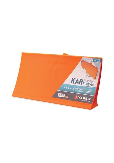Yaparlar 97546 Kar Küreyici Plastik 485x225mm -  Sapsız