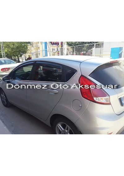 Ford Fiesta Mügen Cam Rüzgarlığı 2010-2018 Arası 4 Lü Ithal N11.32538