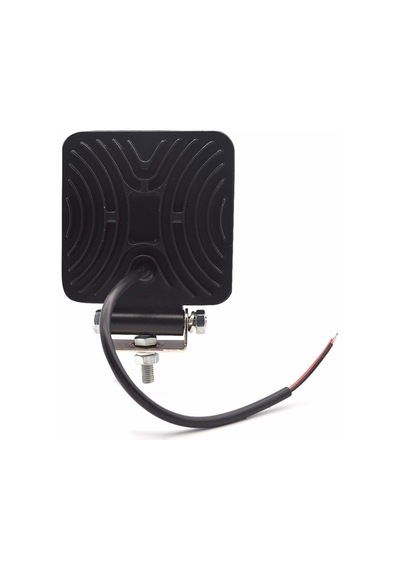 16 Ledli Off Road Çalışma Ve Sis Farı Lambası 12 / 24 Volt