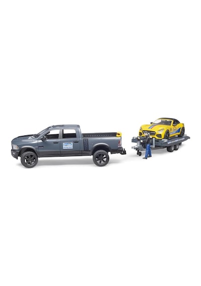 Ram 2500 Pıckup Ve Roadster Yarış Arabası Br02504