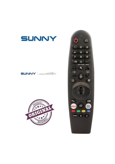 Remote Control Smart Rtk2874 Webos -akb76036901
