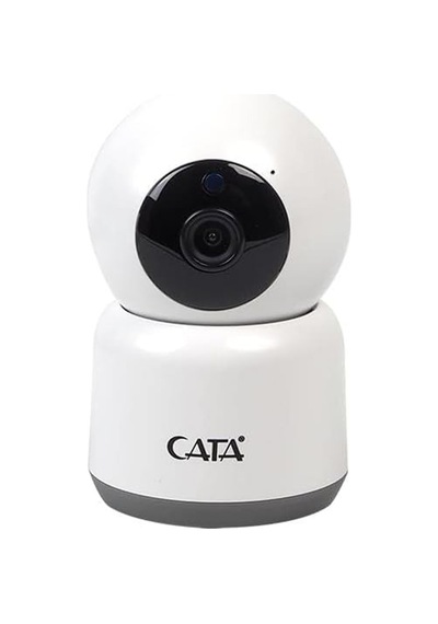 Cata Ct-4050 Gece Görüşlü Akıllı 360 Dönebilen Güvenlik Ip Kamera Wifi Full Hd 1080p Tuya Smart Life Destekli