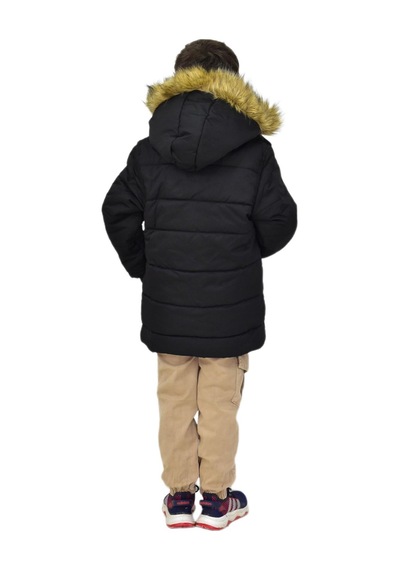 Erkek Çocuk Kapüşonlu Mont Bs-2014 001