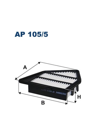 FILTRON AP105.5 Hava Filtresi Cr-V IV
