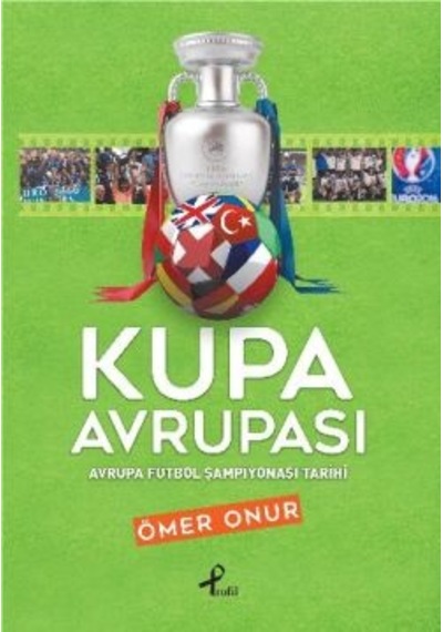 Kupa Avrupası - Ömer Onur - Profil Kitap