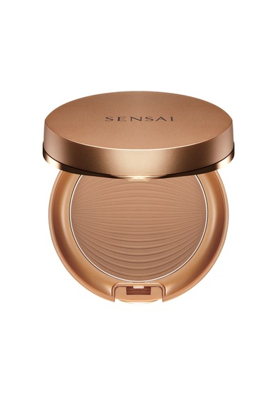 Sensai Natural Veil Compact - Kompakt Pudra Sc03 Diğer