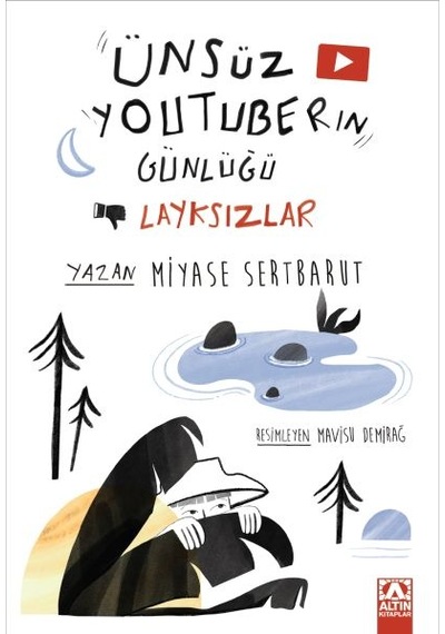 Ünsüz Youtuberın Günlüğü- Layksızlar - Yqbx-652585