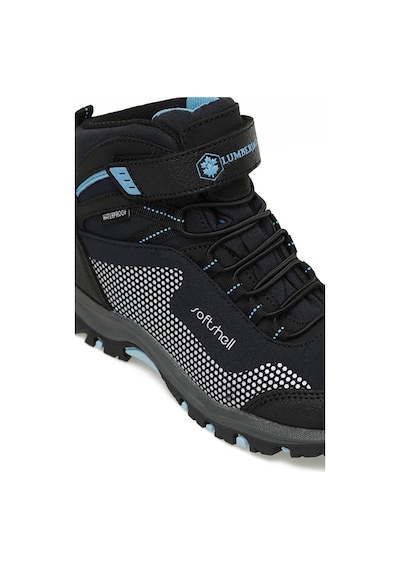 Lumberjack Fuller Hı 3pr Cırtlı Watherproof Erkek Çocuk Outdoor Bot Laci Laci