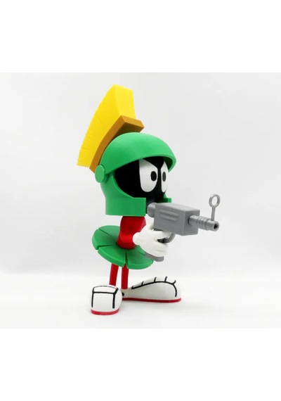Marvin The Martian