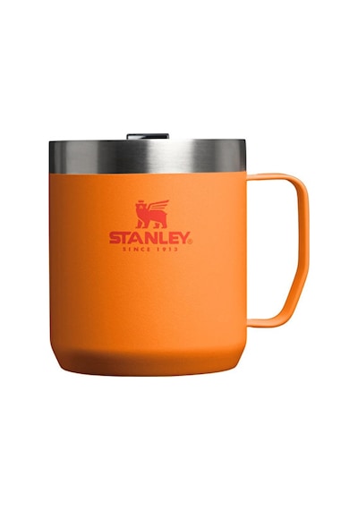 Stanley Classic Legendary Camp Mug 0.35l Klasik Termos 10-09366-339 Turuncu Turuncu
