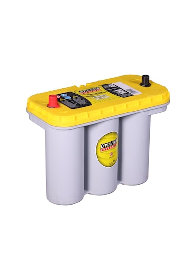 Optima Yellow Top Yt S 5,5 12V 75Ah 975Cca Akü / 543187447