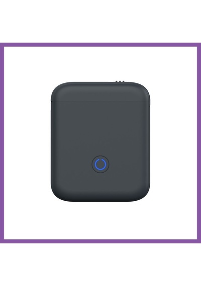 Bezos P11 Kablosuz Etiket Yazıcı - Siyah Bzoshb