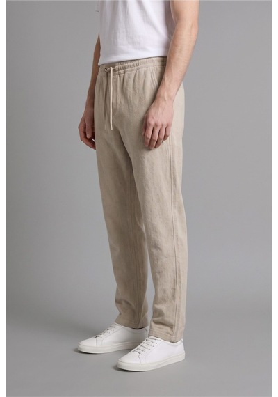 Defacto %100 Pamuk Baggy Fit Pantolon F6129ax26augr536 Gri-gr536 Defacto %100 Pamuk Baggy Fit Pantolon F6129ax26augr536 Gri-gr536