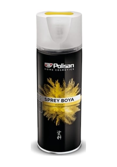 Sprey Parlak Vernik 400 ML
