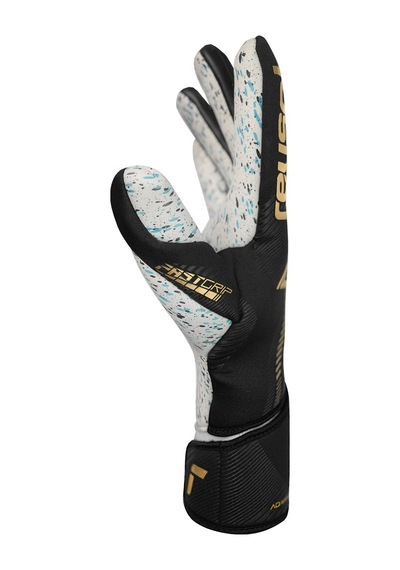 Reusch Fastgrip Fusion Kaleci Eldiveni Siyah