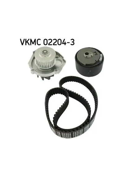 Fiat Doblo Triger Seti + Devirdaim 1.2 2001-2010 Skf Vkmc022043