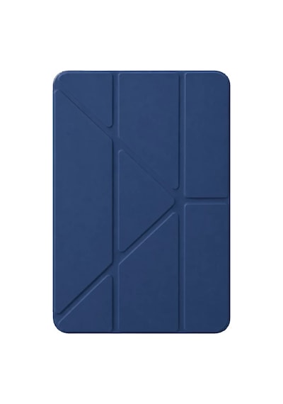 Mey İthalat Apple iPad Air 11 2026 Mera Kalemlikli Tablet Kılıfı - Lacivert