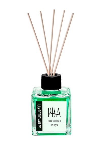 Pisa İnci Çiçeği Bambu Çubuklu Oda Kokusu 100 ML