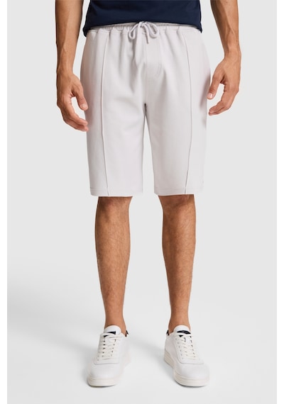 U.S. Polo Assn. U.s. Polo Assn. Erkek Açık Gri Şort Örme 50327203-vr001