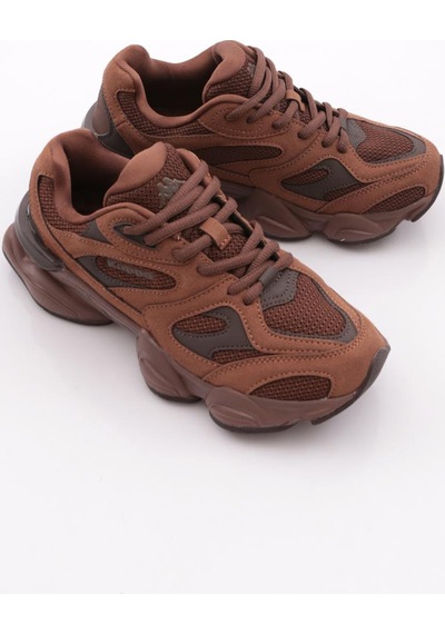 Kappa Kp-1005z Kadın Spor Ayakkabı Brown