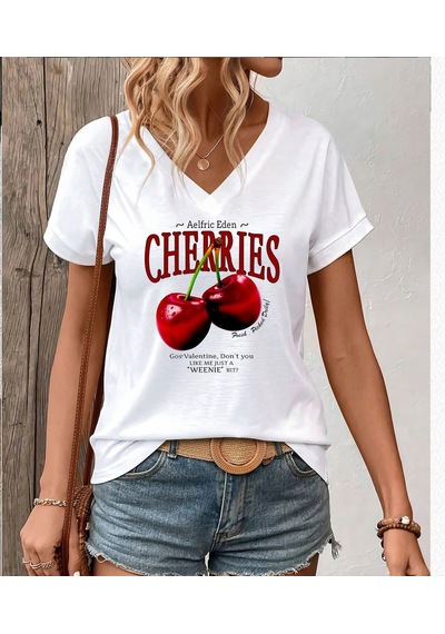 Startmore Aelfric Eden Cherrıes Beyaz