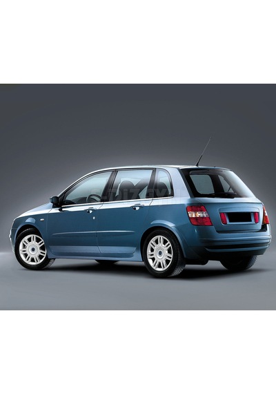 Fiat Stilo Cam Çıtası 6 Prç 1998-