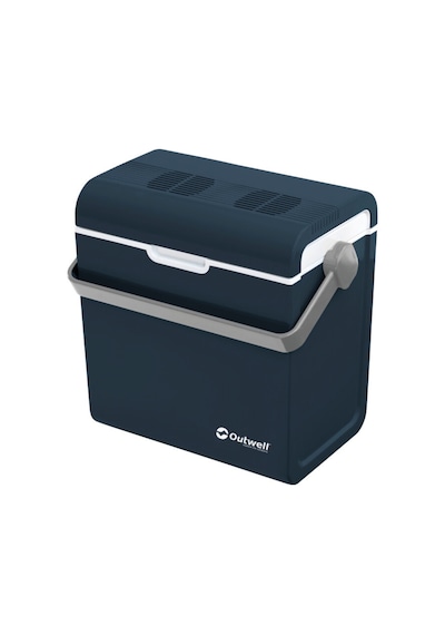 Outwell Ecocool Lite Dark Blue 24 Litre 12v/230v Portatif Buz Dolabı 590213 590213 Lacivert