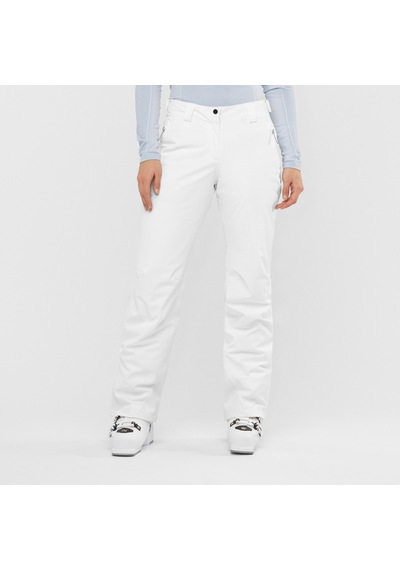 Salomon The Brıllıant Pant W Beyaz Beyaz