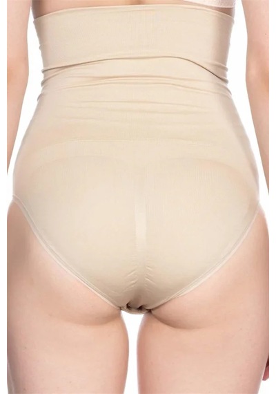 Semel Ten Double Yüksek Bel Çıtçıtlı Slip Korse