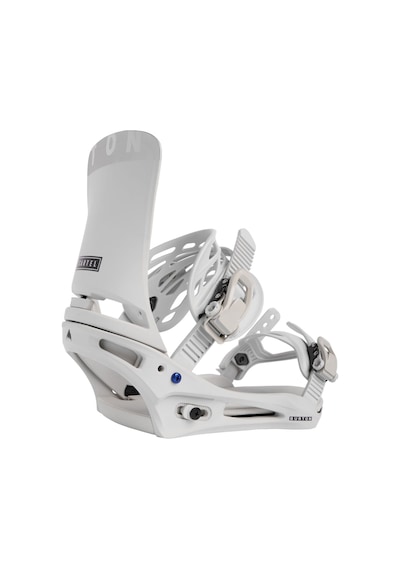 Burton Burton Cartel Erkek Gri Snowboard Bağlaması 27587