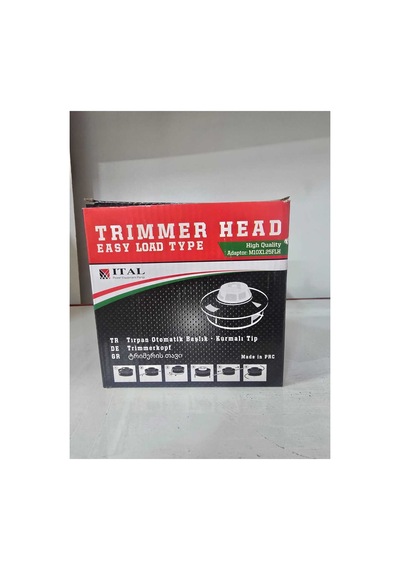 Tırpan Otamatik Başlık Kurmalı Tip