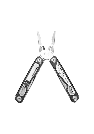 Rocktol Kamp 16 Fonksiyonlu Multitool Pense Kılıflı Gri