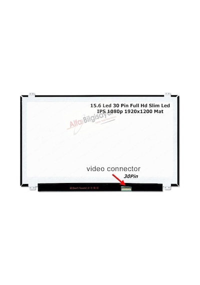 Alfabilgisayar Asus N550Jv-Cn127H,N550Jv-Cn211D Uyumlu Ips Ekran Lcd Panel Ful