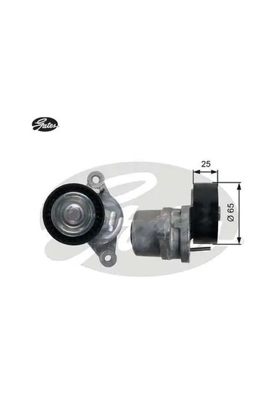 Alternatör Rulmani 208-308-508-partner 1.6/dv6c