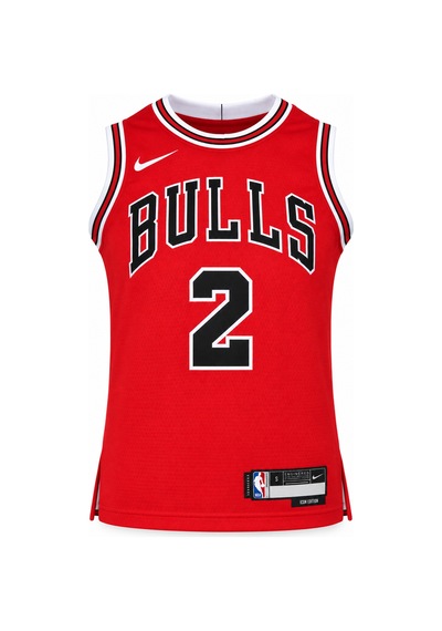 Nike Nıke L-ball Unısex Çocuk Forma Ez2b7bx2p00-bullb Kırmızı