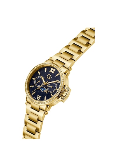 Gc Gcz69004l7 Kadın Kol Saati Altın