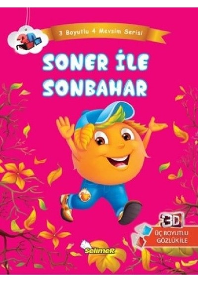 Soner ile Sonbahar-3 Boyutlu 4 Mevsim Serisi- Selimer