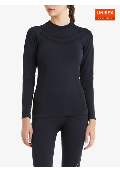 Blackspade Unisex Termal Tişört Pro 2. Seviye-9571-Siyah