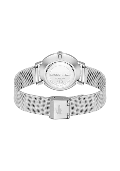 Lacoste Lac2001472 Kadın Kol Saati Metalik Gri