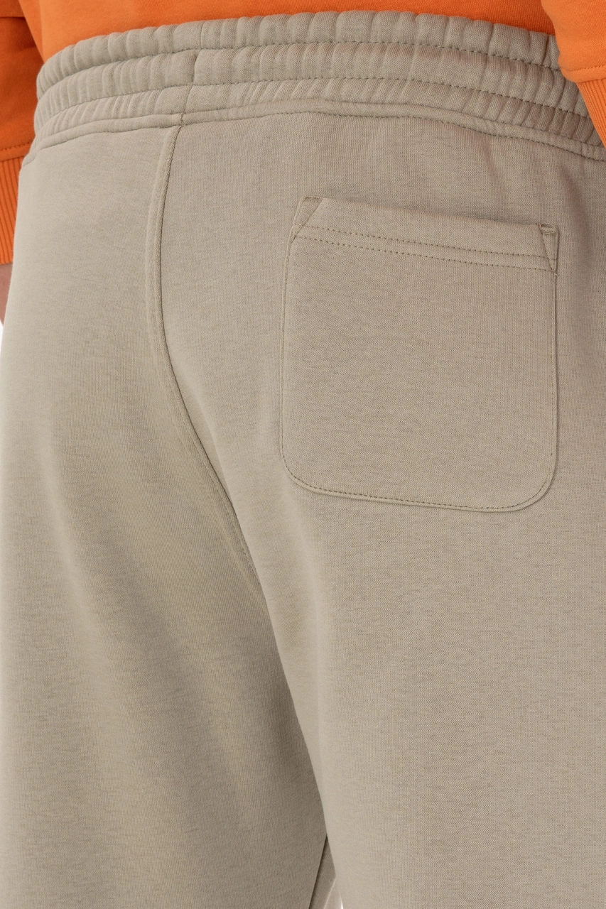 U.S. Polo Assn. Erkek Açık Haki Şardonlu Eşofman Altı 50313745-VR183